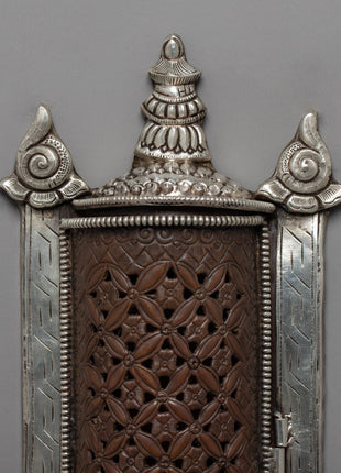 Endless Knot Incense Burner | Ritual Objects | Religious Artifacts