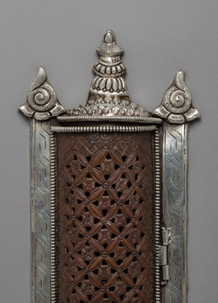 Endless Knot Incense Burner | Ritual Objects | Religious Artifacts