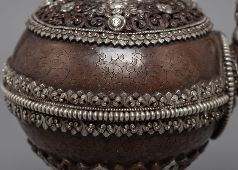 Teapot | Ancient Practices | Religious Artifacts
