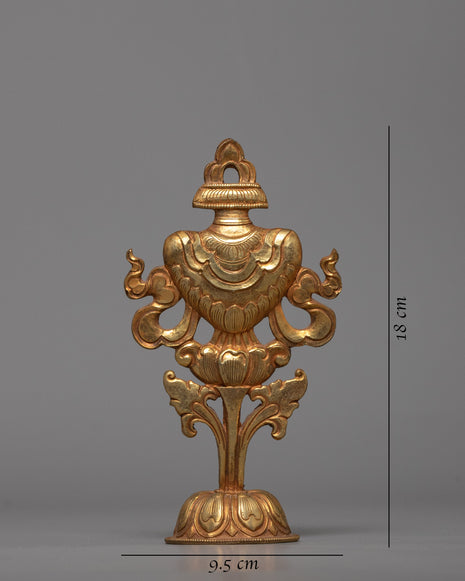 Auspicious Symbols Buddhism | Ritual Objects | Buddhist Altar Supplies