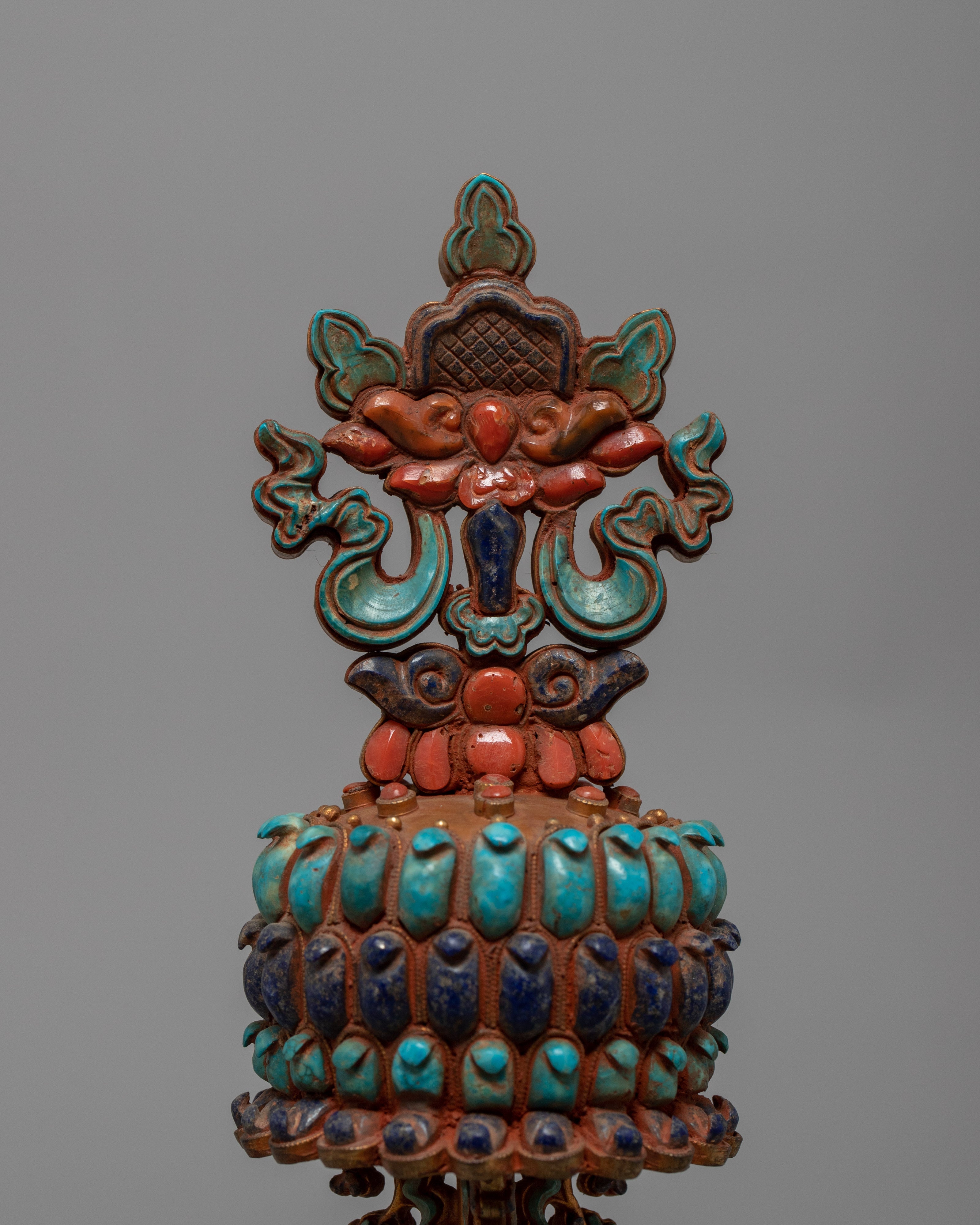 Buddhist 8 Auspicious Symbols | Religious Artifacts | Tibetan Art