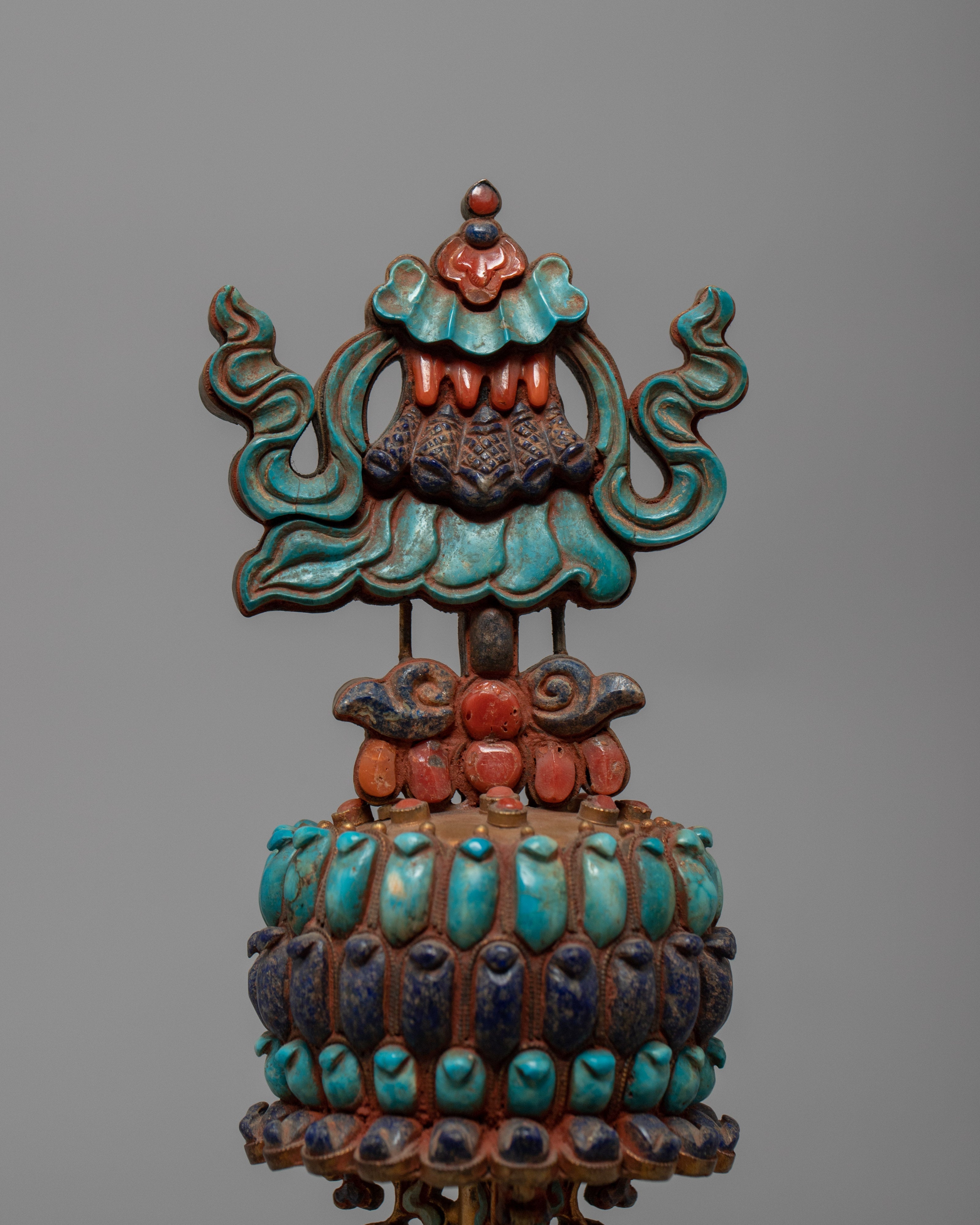 Buddhist 8 Auspicious Symbols | Religious Artifacts | Tibetan Art