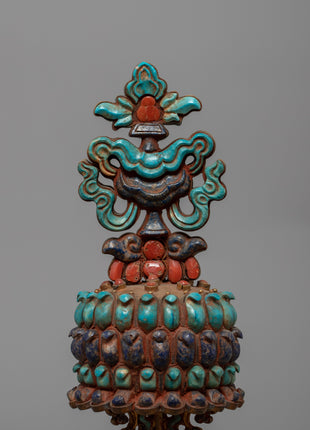 Buddhist 8 Auspicious Symbols | Religious Artifacts | Tibetan Art
