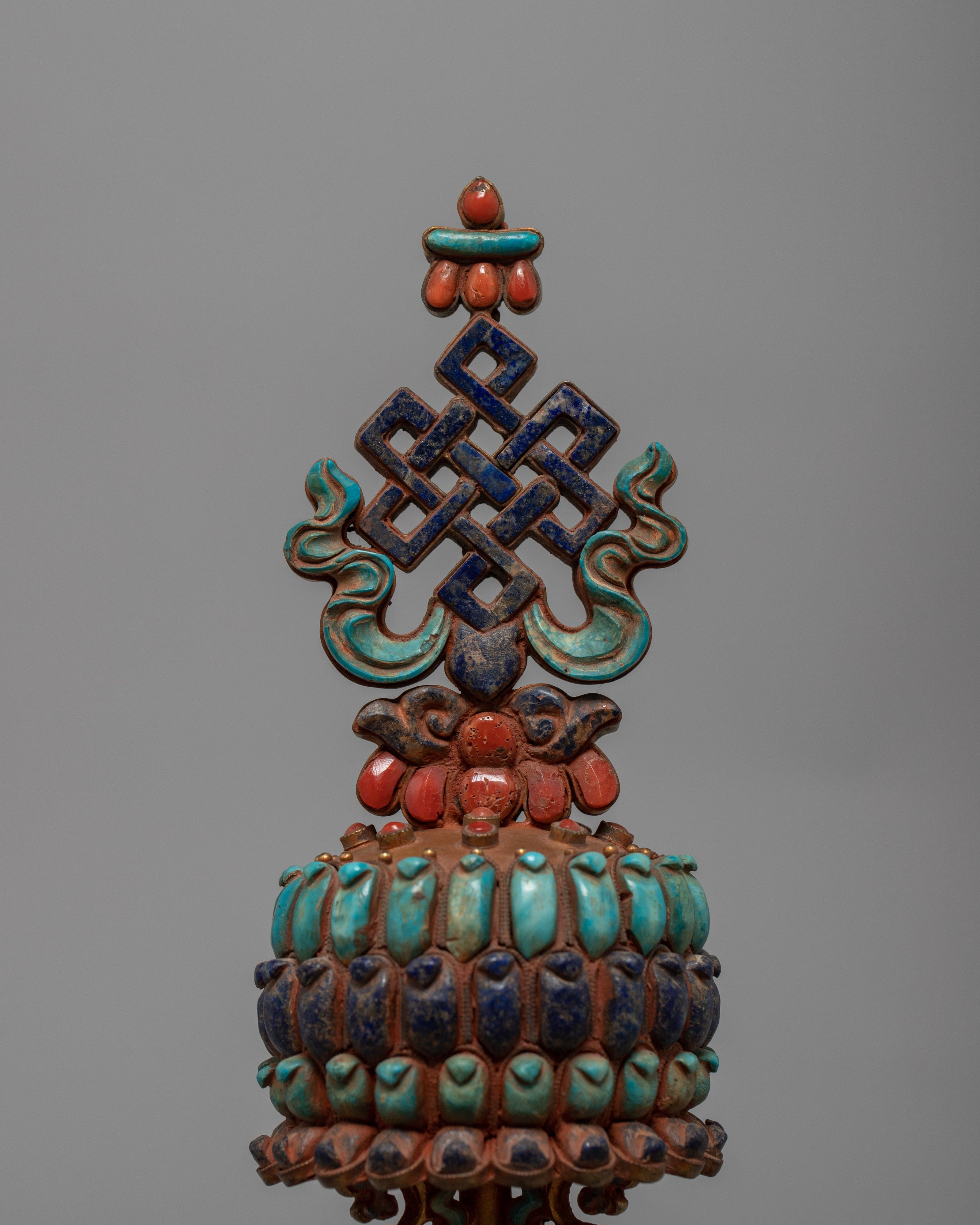 Buddhist 8 Auspicious Symbols | Religious Artifacts | Tibetan Art