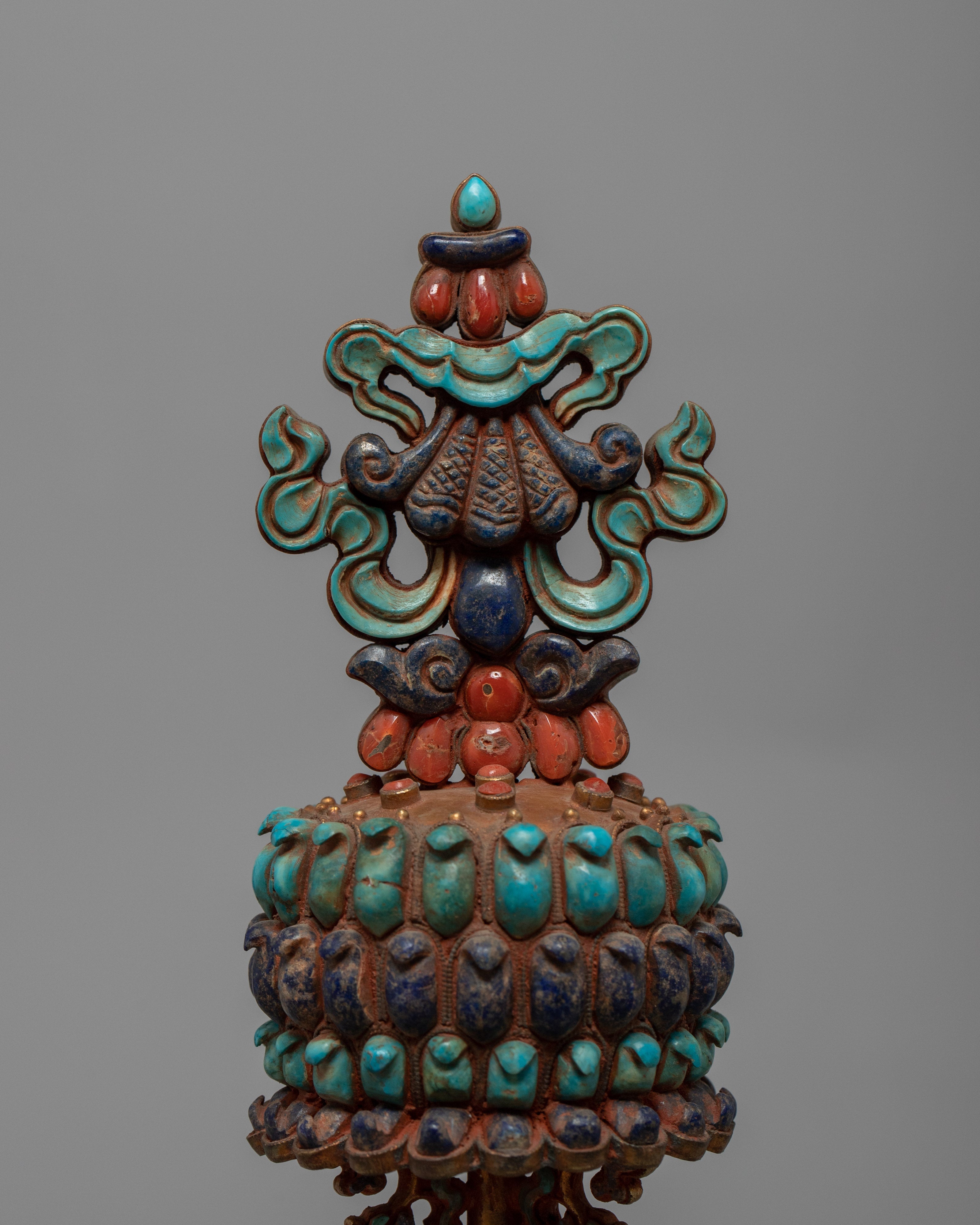 Buddhist 8 Auspicious Symbols | Religious Artifacts | Tibetan Art