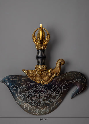 Kartika Knife | Religious Artifacts | Ancient Practices