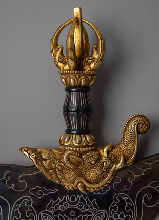 Kartika Knife | Religious Artifacts | Ancient Practices