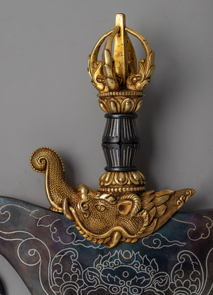 Kartika Knife | Religious Artifacts | Ancient Practices