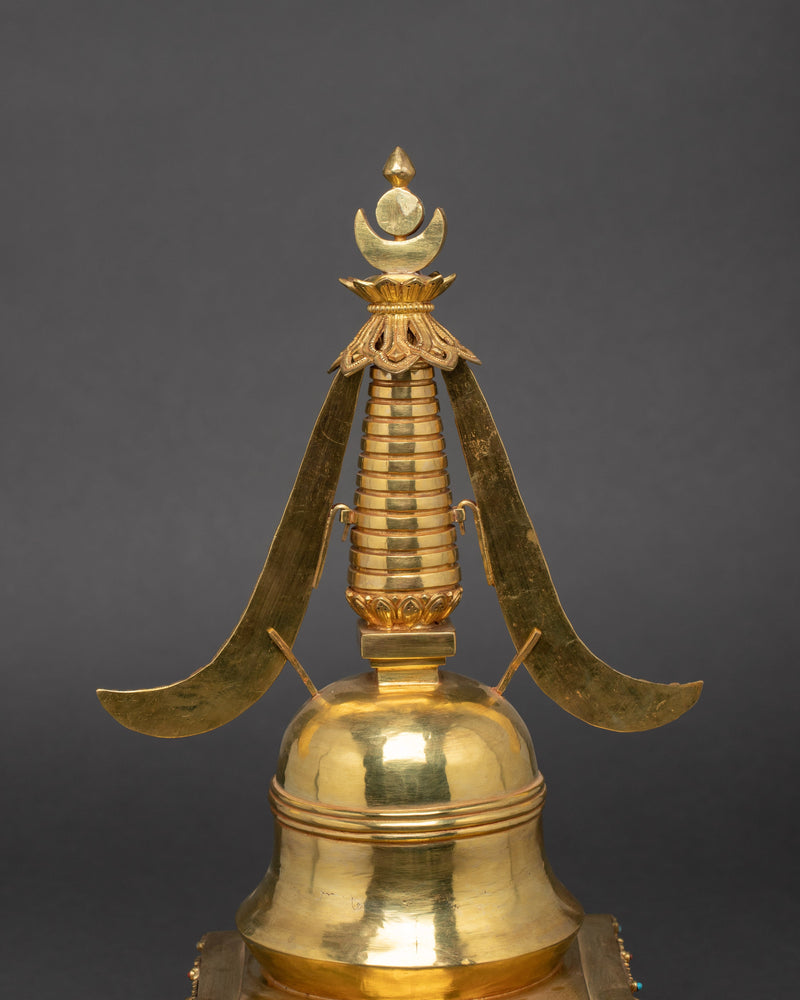 Buddhist Stupa | Religious Artifacts | Nepal Craft