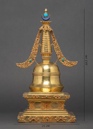 Buddhist Stupa | Religious Artifacts | Nepal Craft