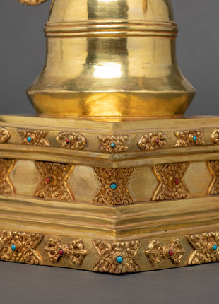 Buddhist Stupa | Religious Artifacts | Nepal Craft