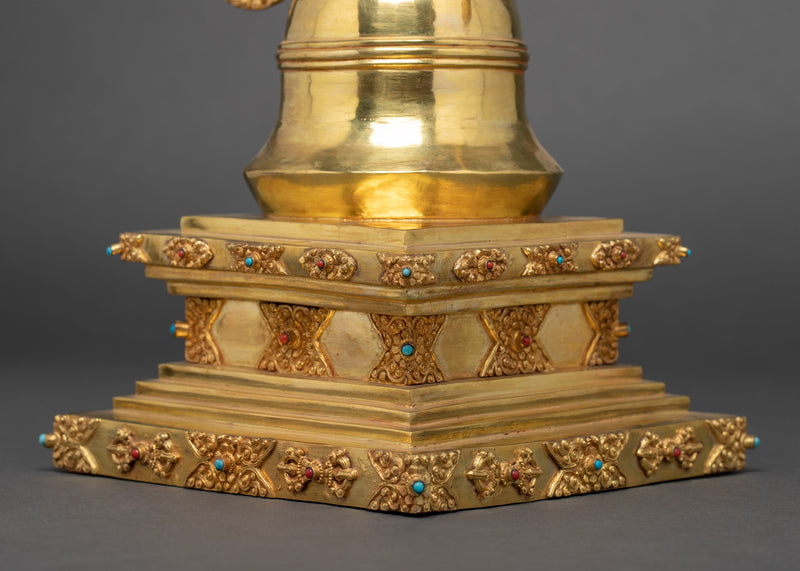 Buddhist Stupa | Religious Artifacts | Nepal Craft