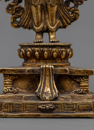 1000 Armed Chengrezig Statue | Himalayan Art Work