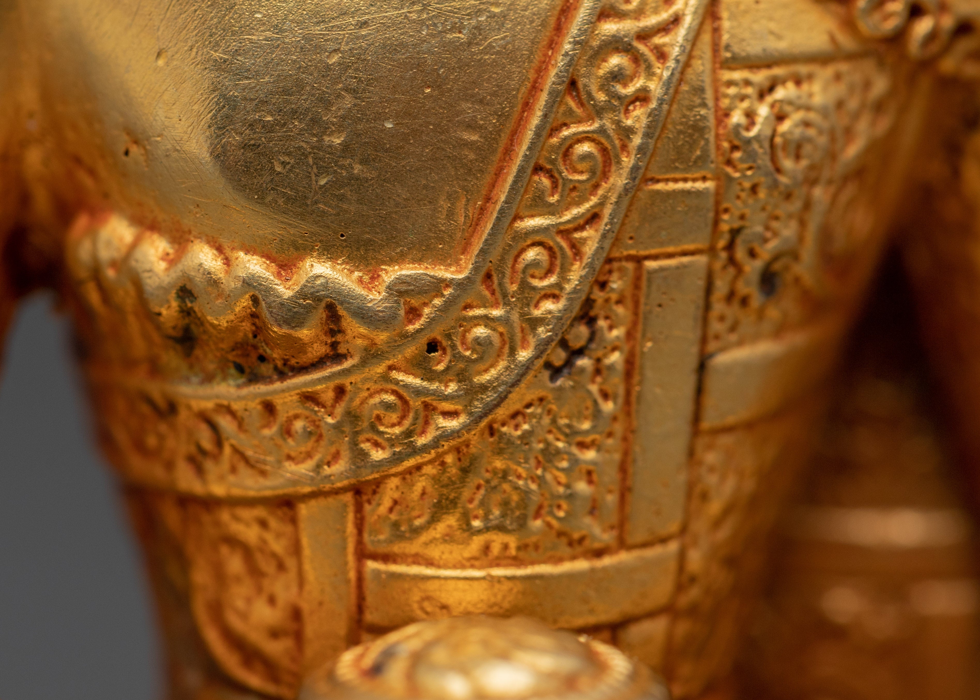 Namo Amitabha Buddha | Traditional Buddhist Sculpture