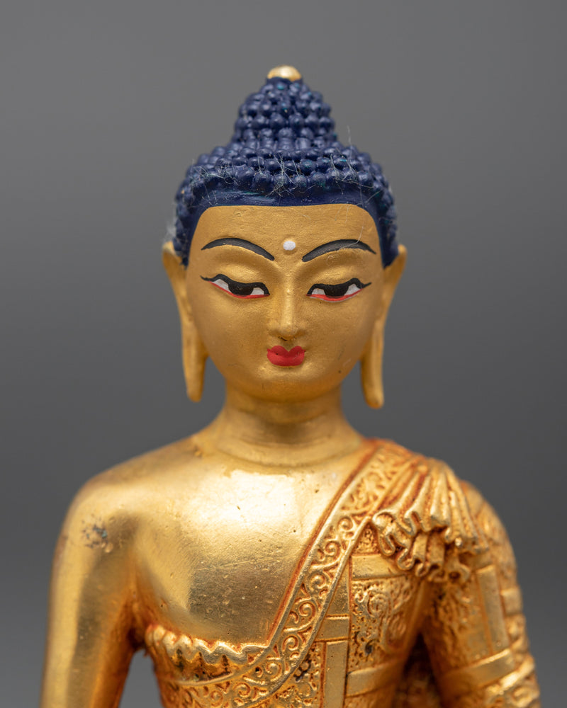 Namo Amitabha Buddha | Traditional Buddhist Sculpture