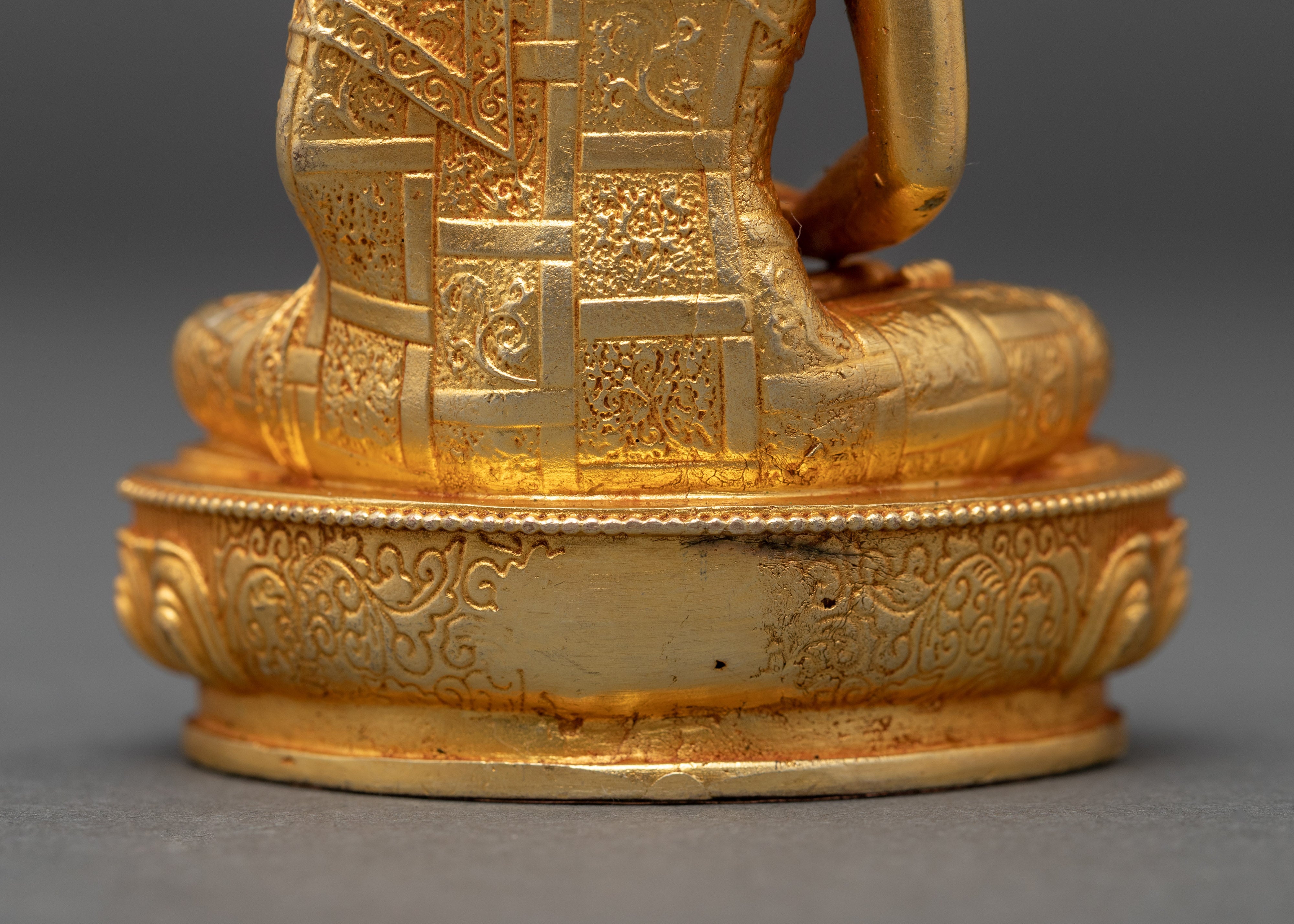 Namo Amitabha Buddha | Traditional Buddhist Sculpture
