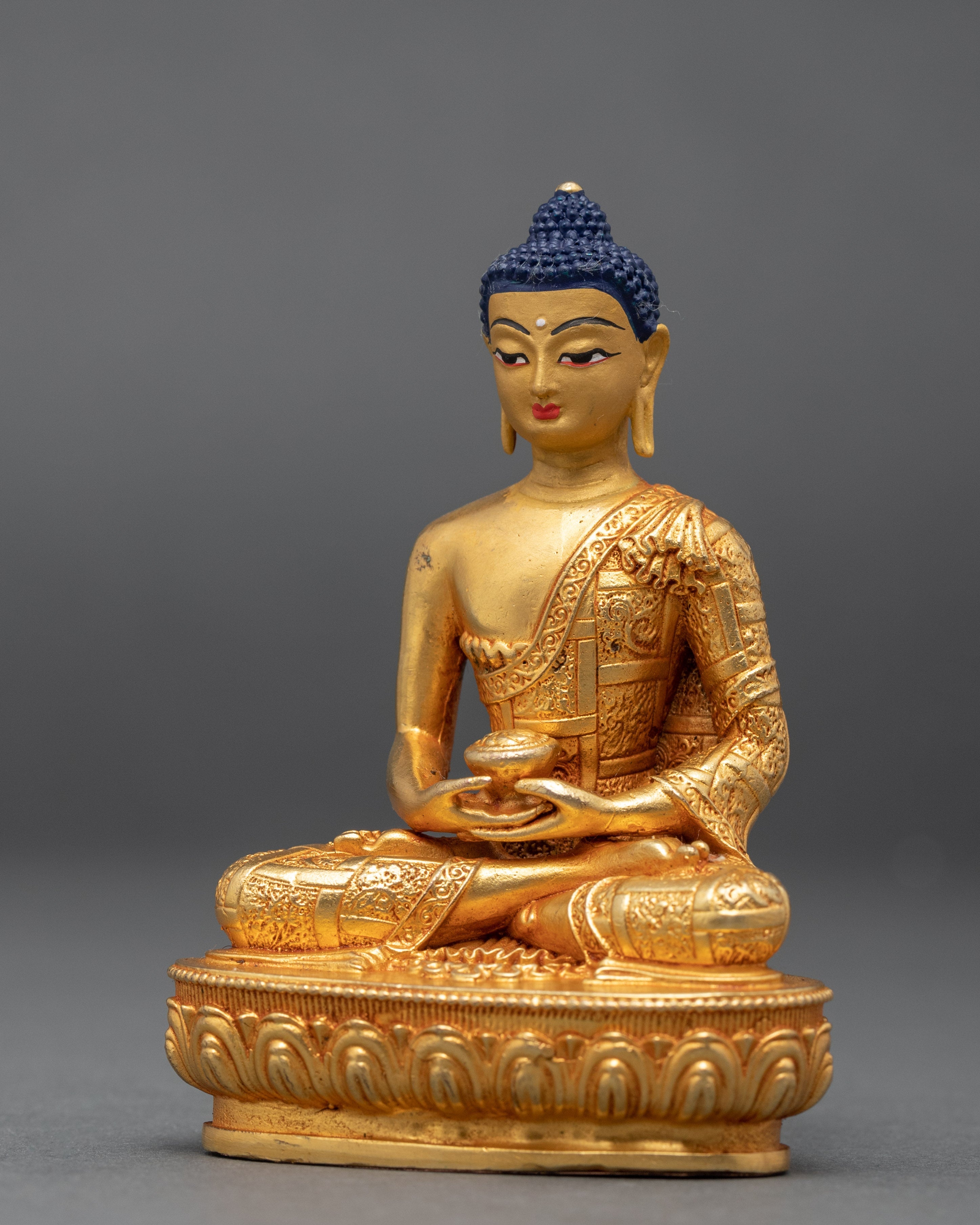 Namo Amitabha Buddha | Traditional Buddhist Sculpture