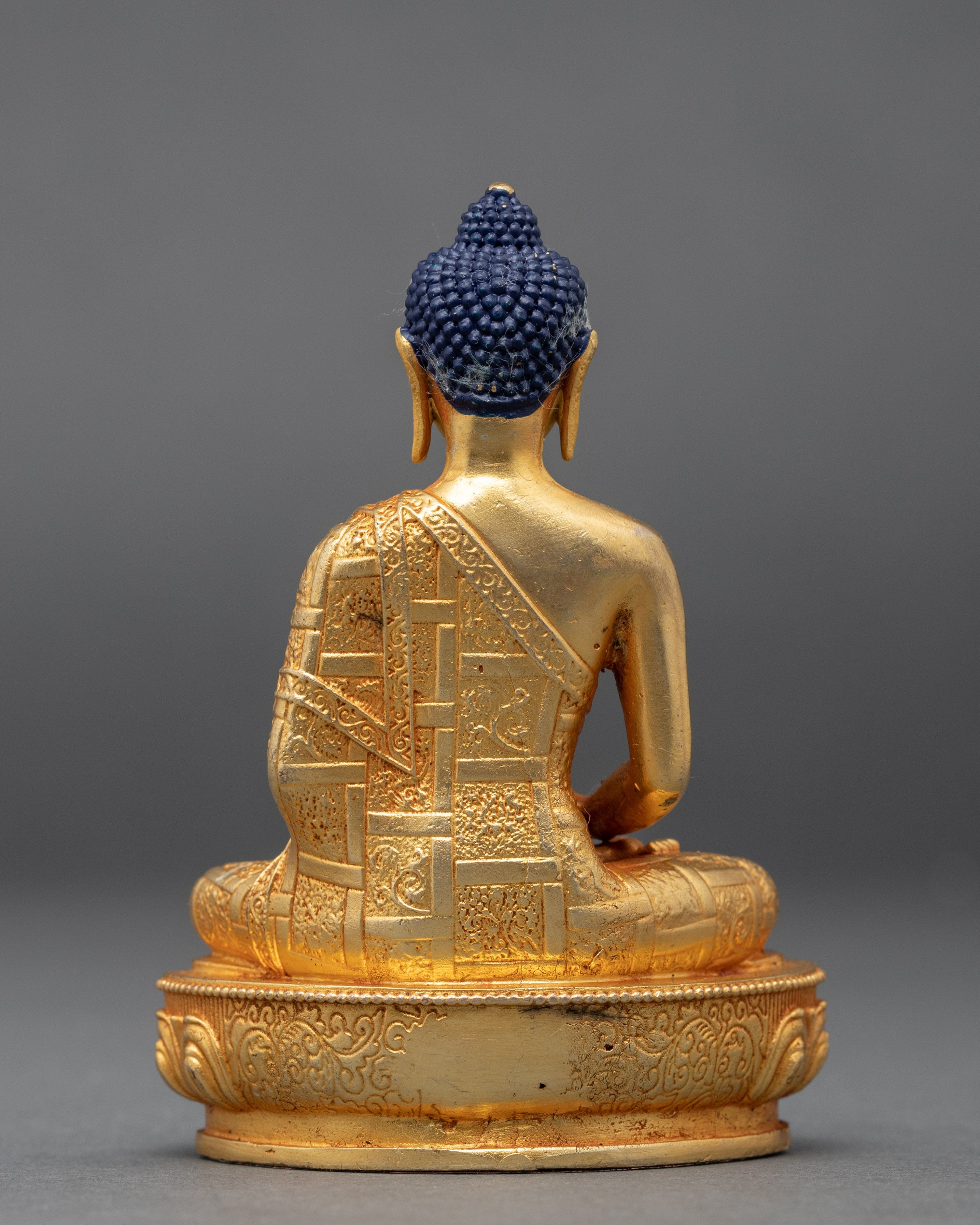 Namo Amitabha Buddha | Traditional Buddhist Sculpture