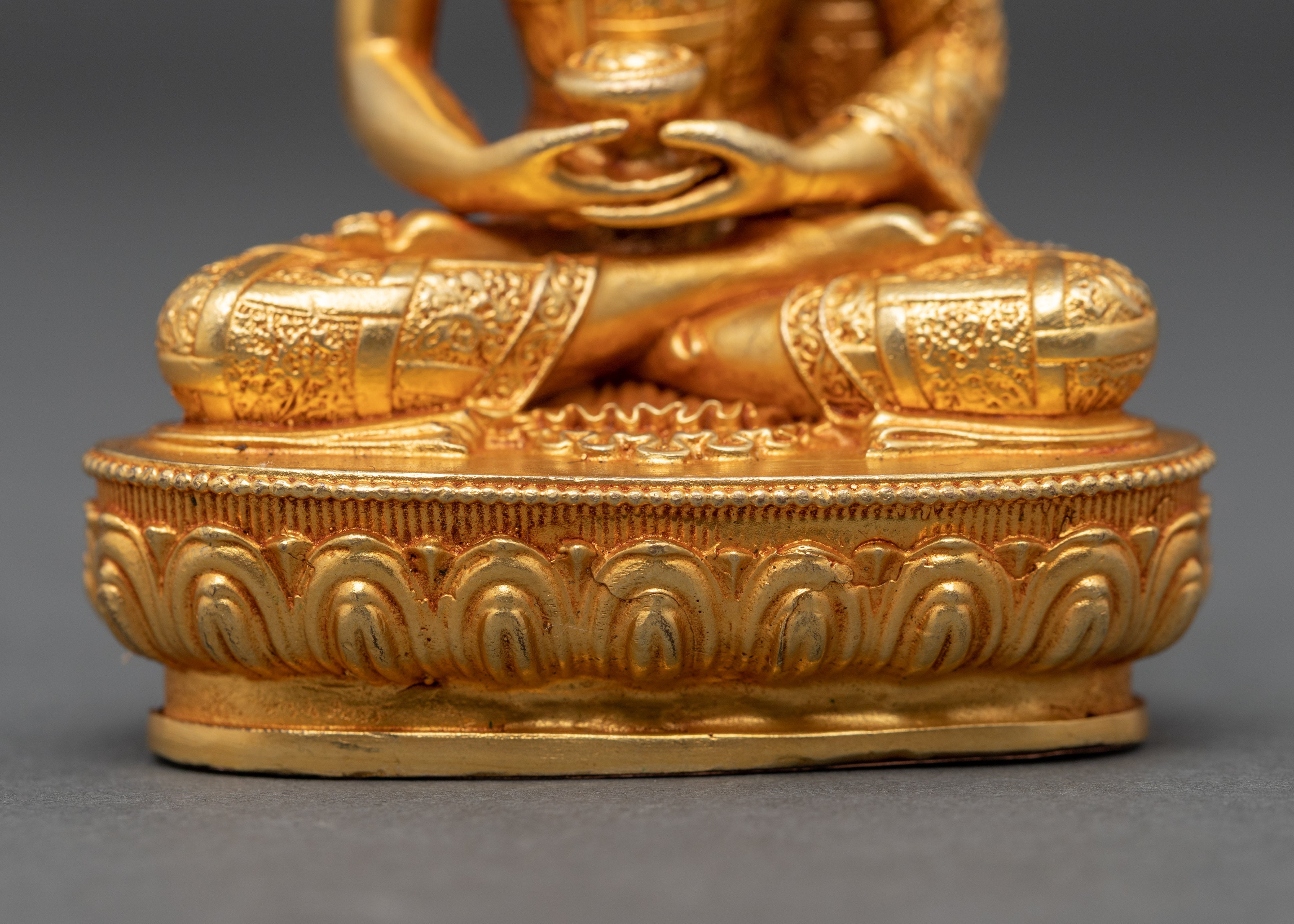 Namo Amitabha Buddha | Traditional Buddhist Sculpture