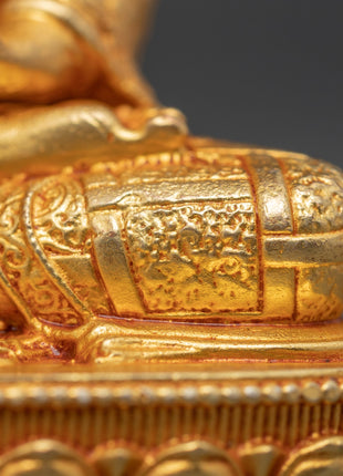 Shakyamuni Buddha Sculpture for Meditation | Historical Buddha Statue