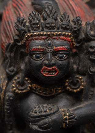 Dorje Phagmo | Religious Handcarved Statue | Ritual Artifacts
