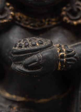Dorje Phagmo | Religious Handcarved Statue | Ritual Artifacts