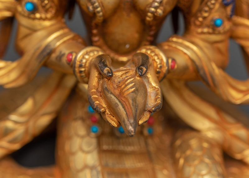 Naga Kanya Statue | Religious Artifacts | Home Decors