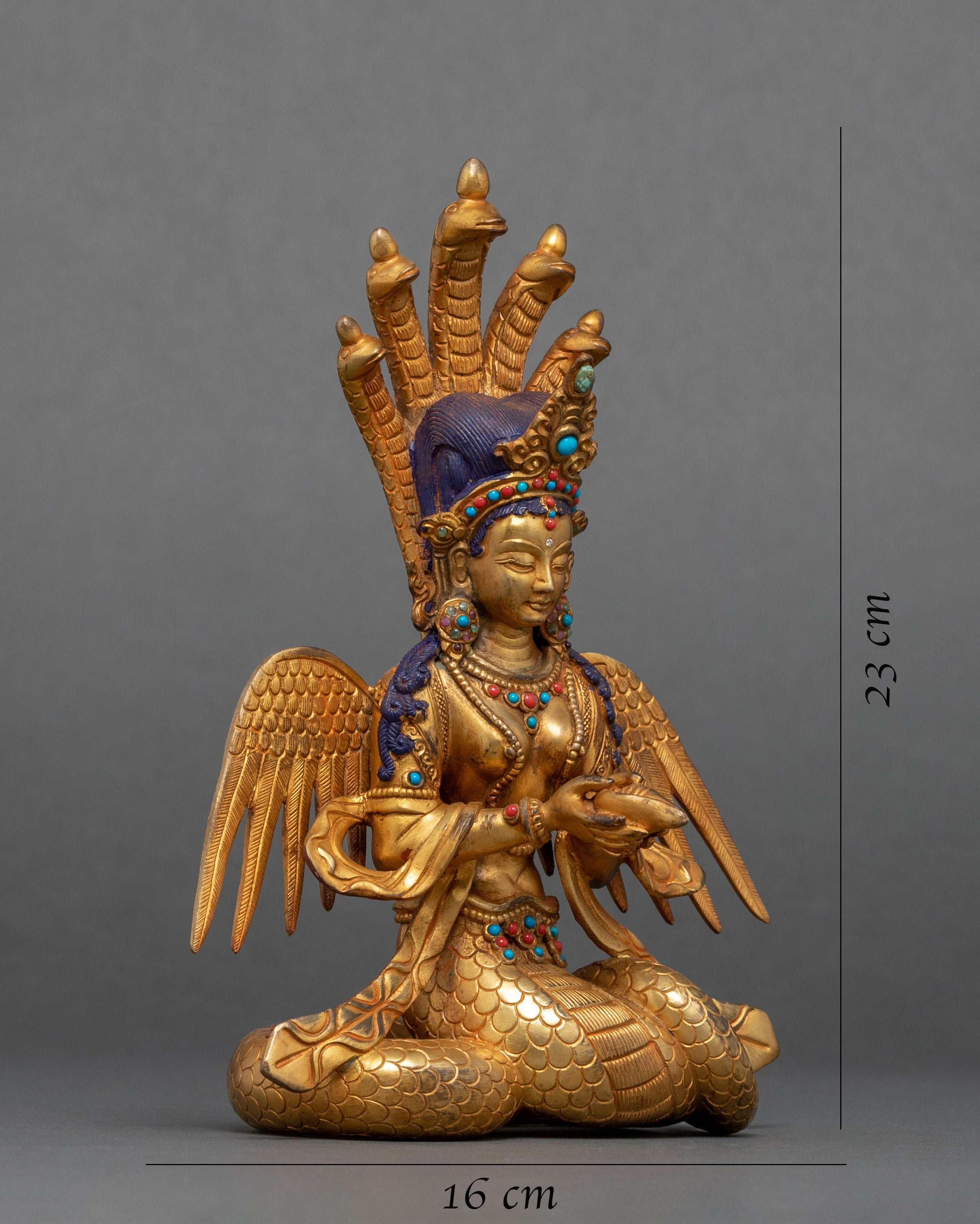 Naga Kanya Statue | Religious Artifacts | Home Decors