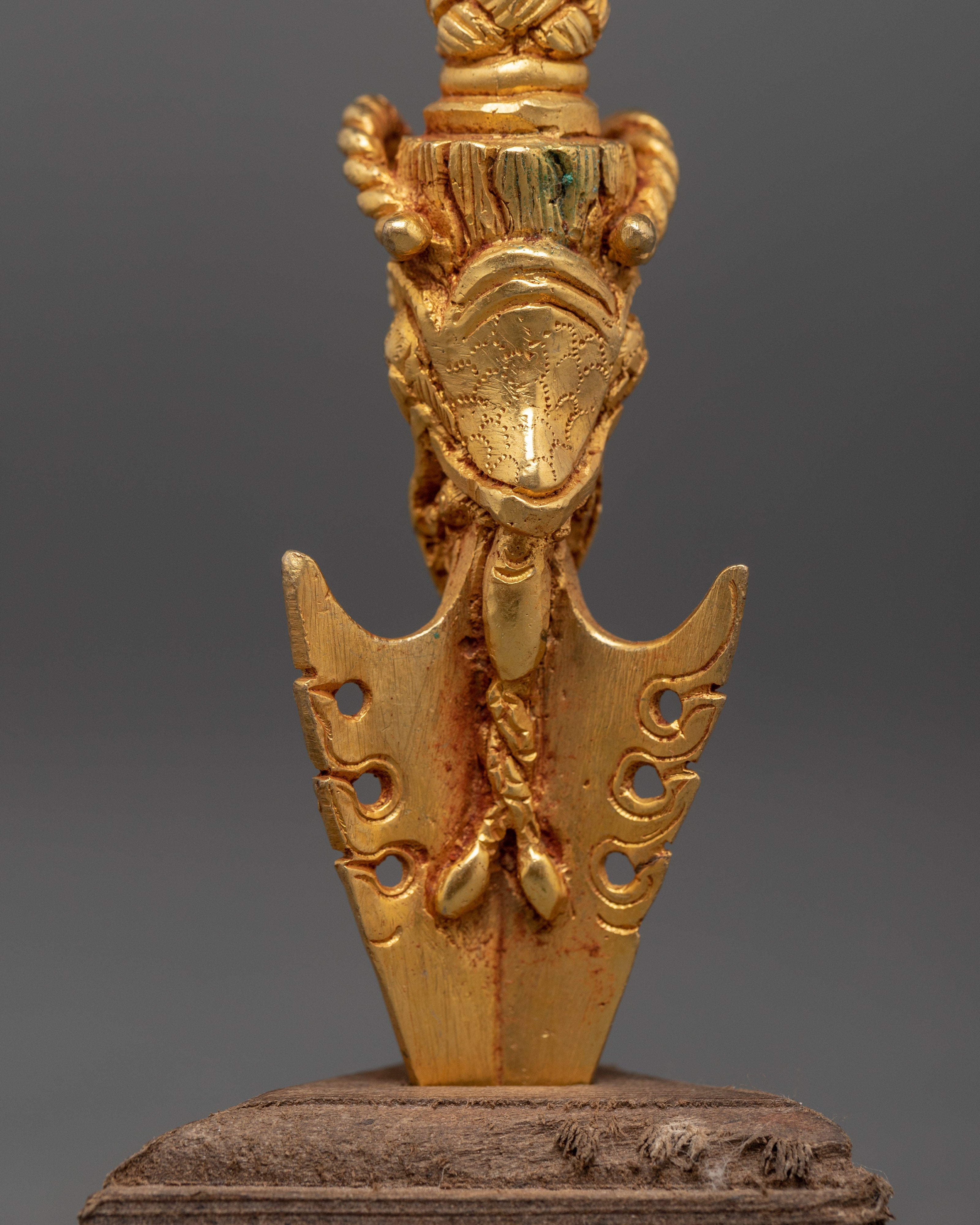 Buddhist Phurba Dagger | Uncharted Dagger