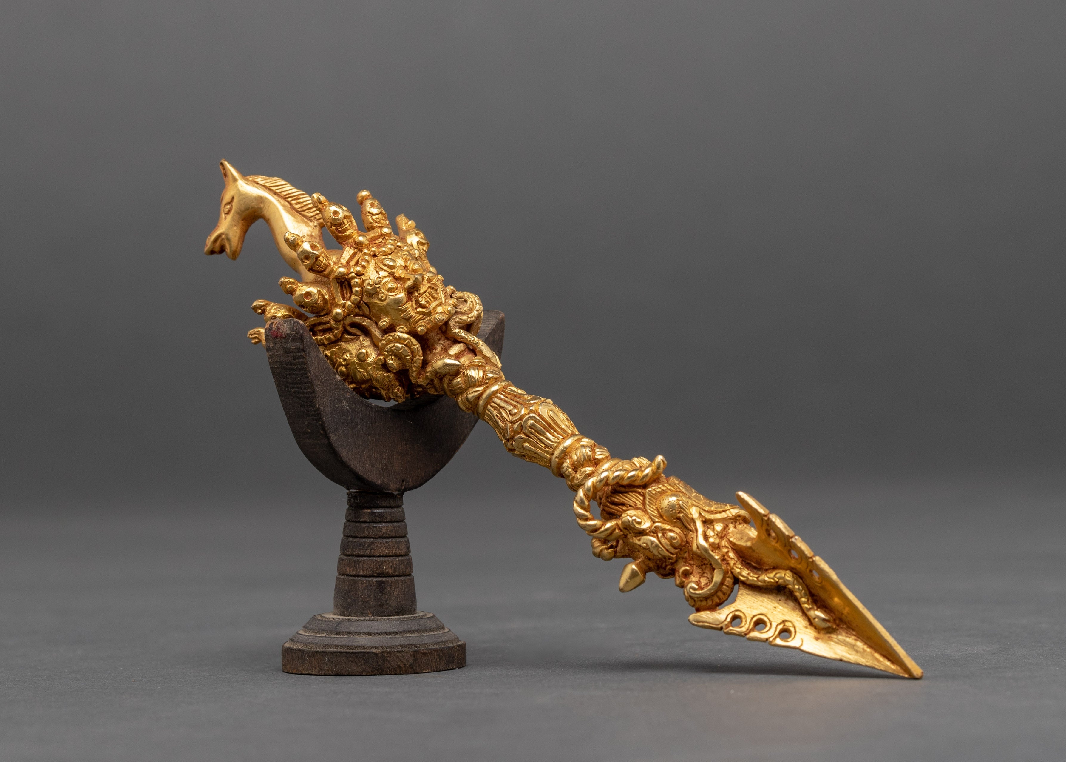 Buddhist Phurba Dagger | Uncharted Dagger