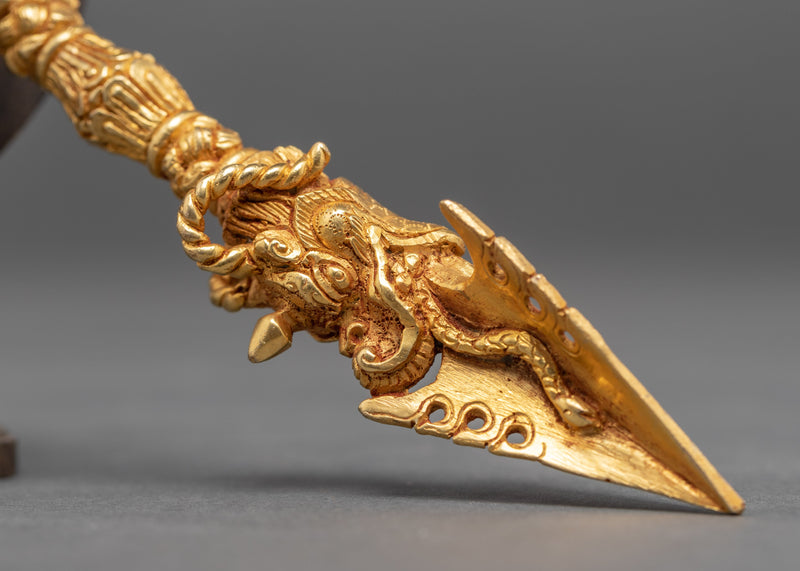 Buddhist Phurba Dagger | Uncharted Dagger