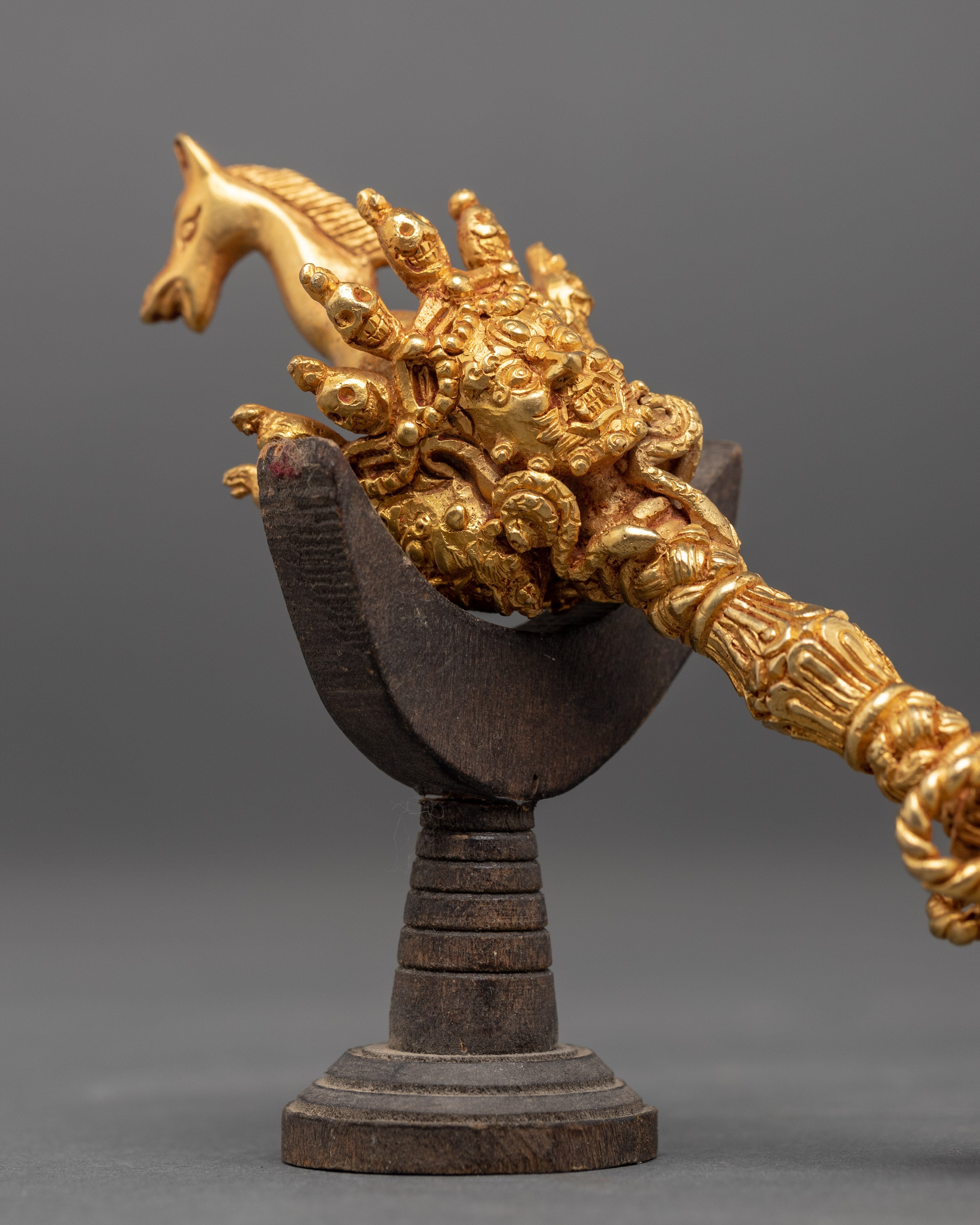 Buddhist Phurba Dagger | Uncharted Dagger