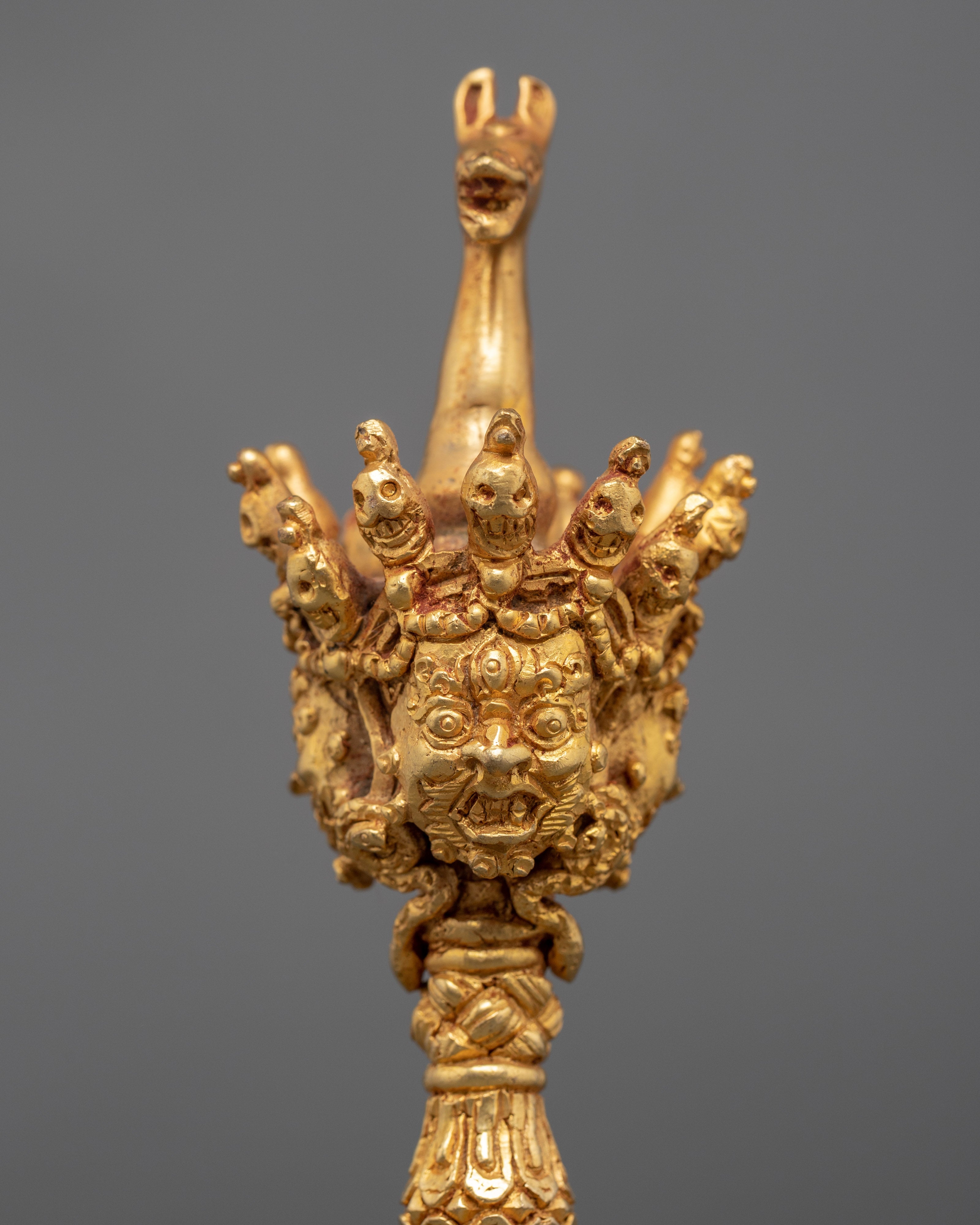 Buddhist Phurba Dagger | Uncharted Dagger