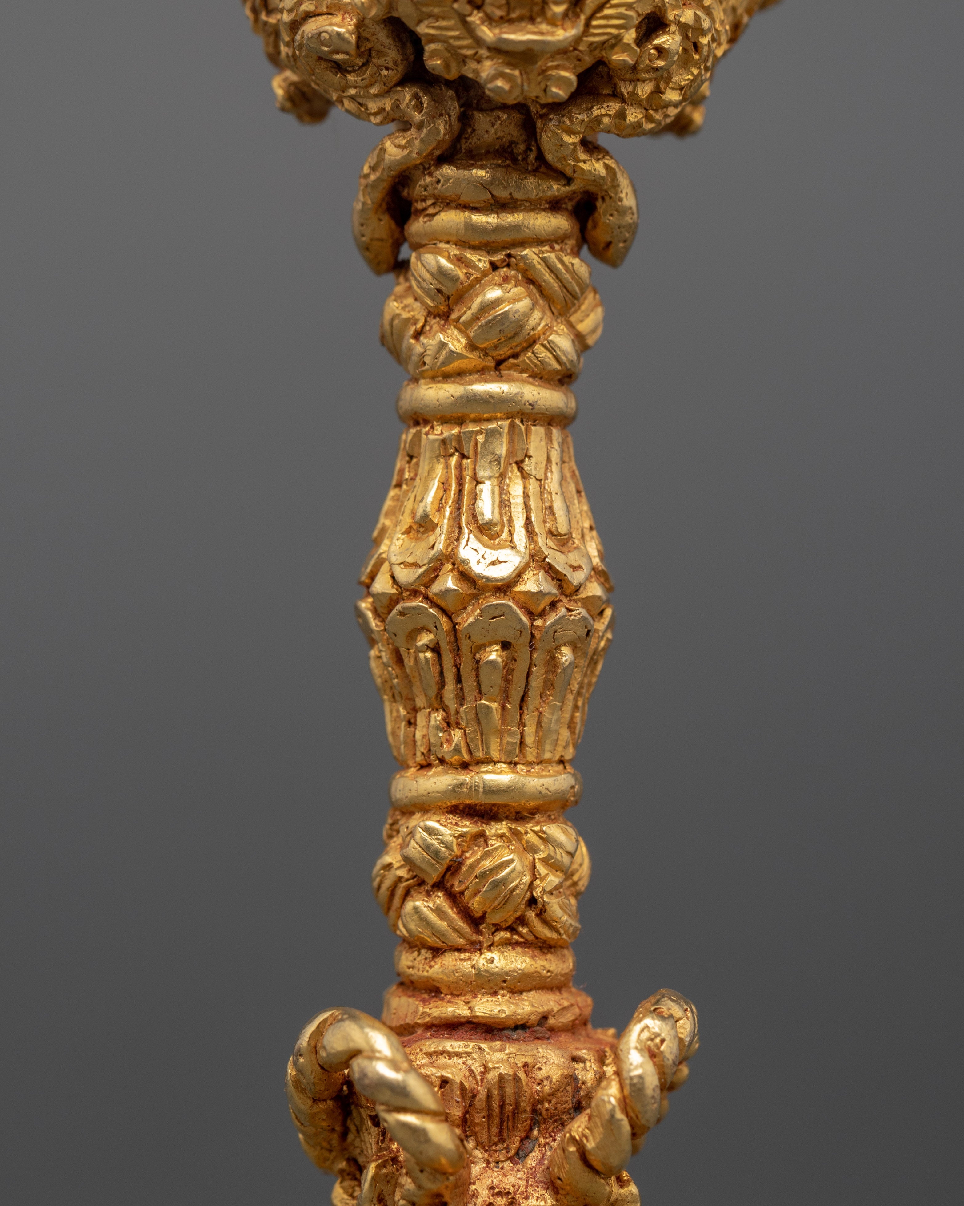 Buddhist Phurba Dagger | Uncharted Dagger