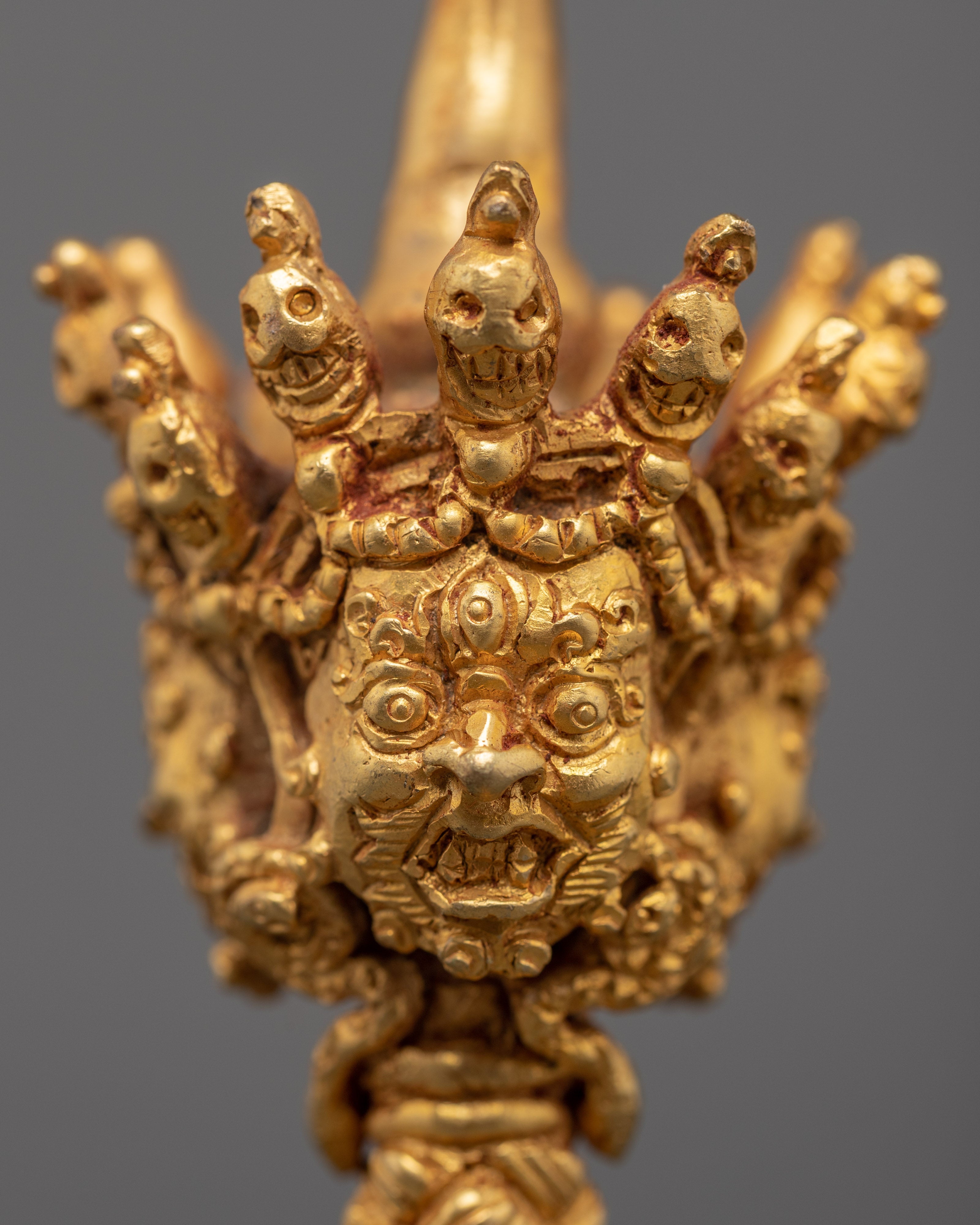 Buddhist Phurba Dagger | Uncharted Dagger