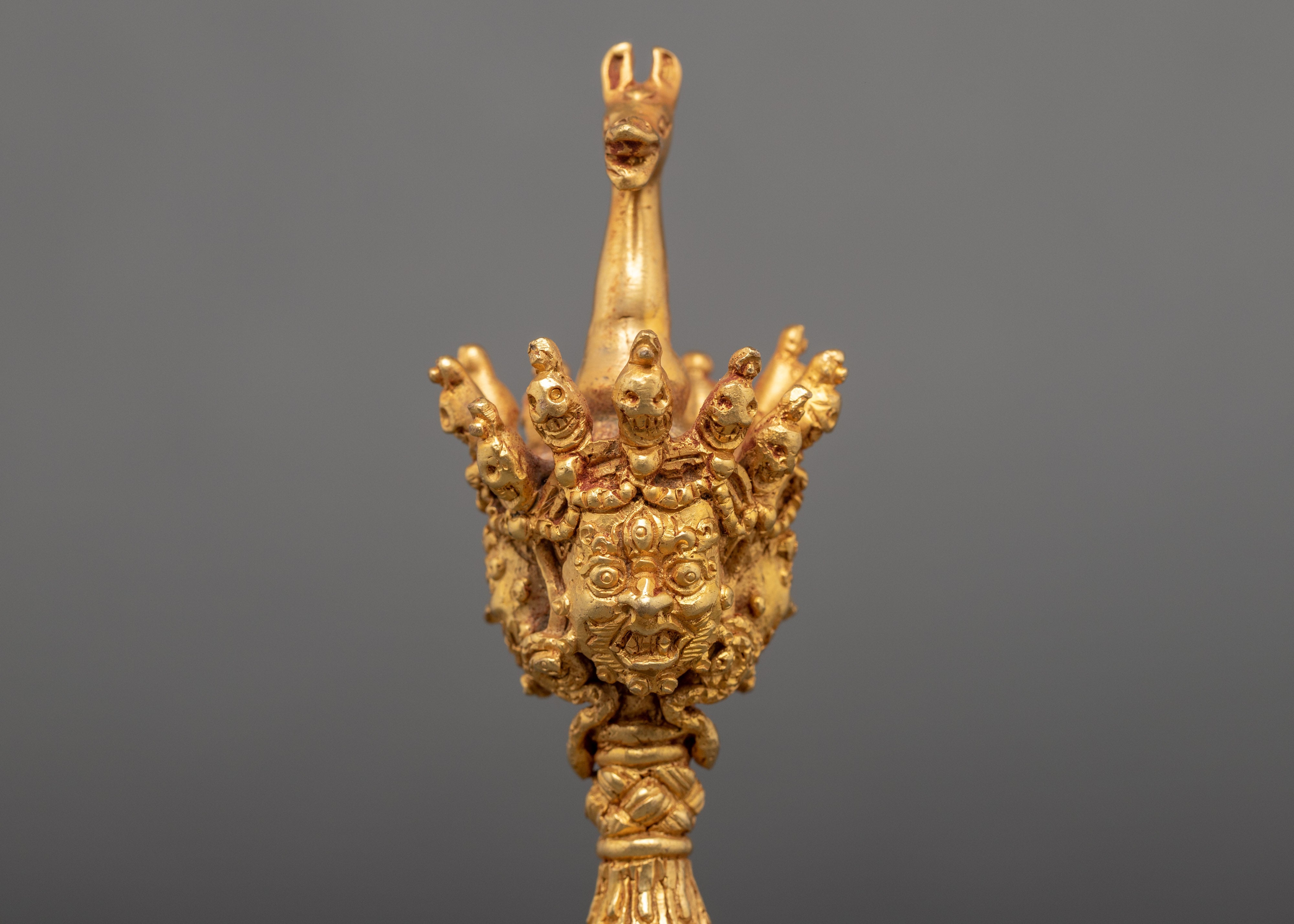 Buddhist Phurba Dagger | Uncharted Dagger