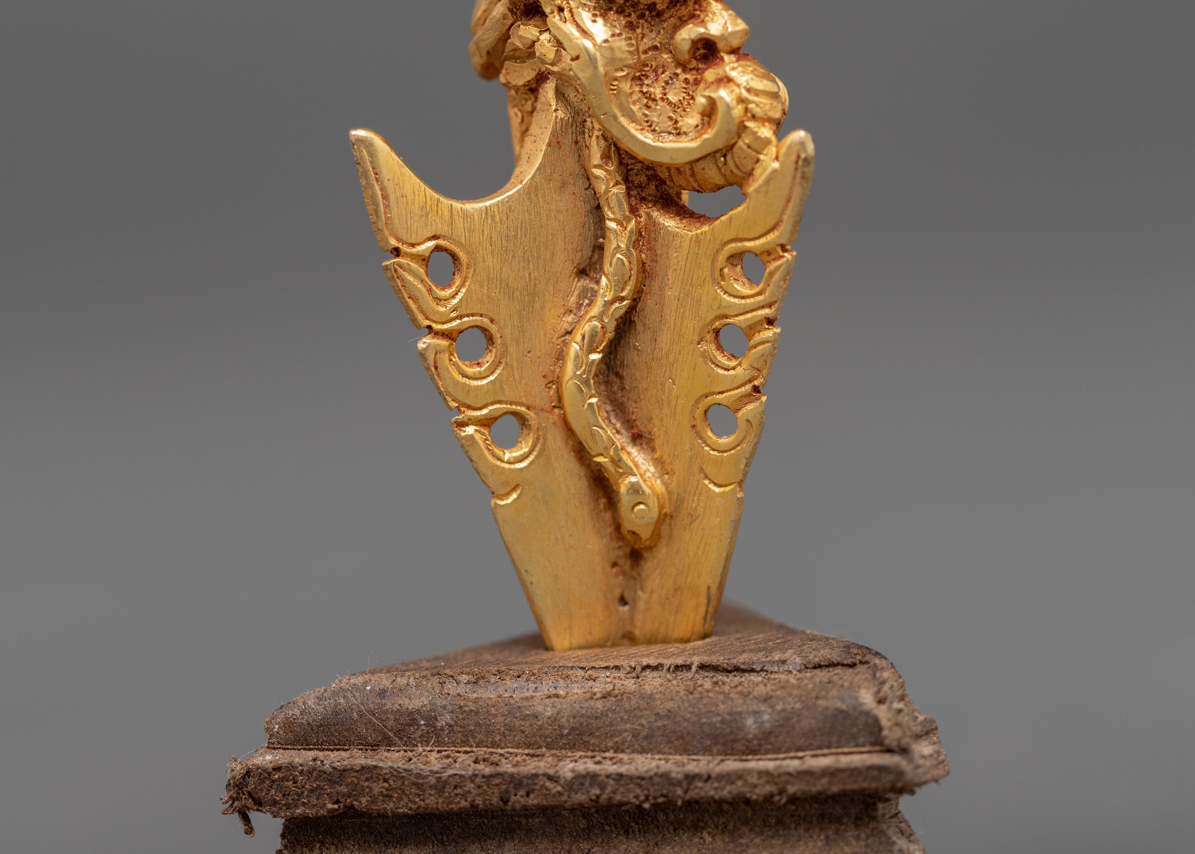 Buddhist Phurba Dagger | Uncharted Dagger