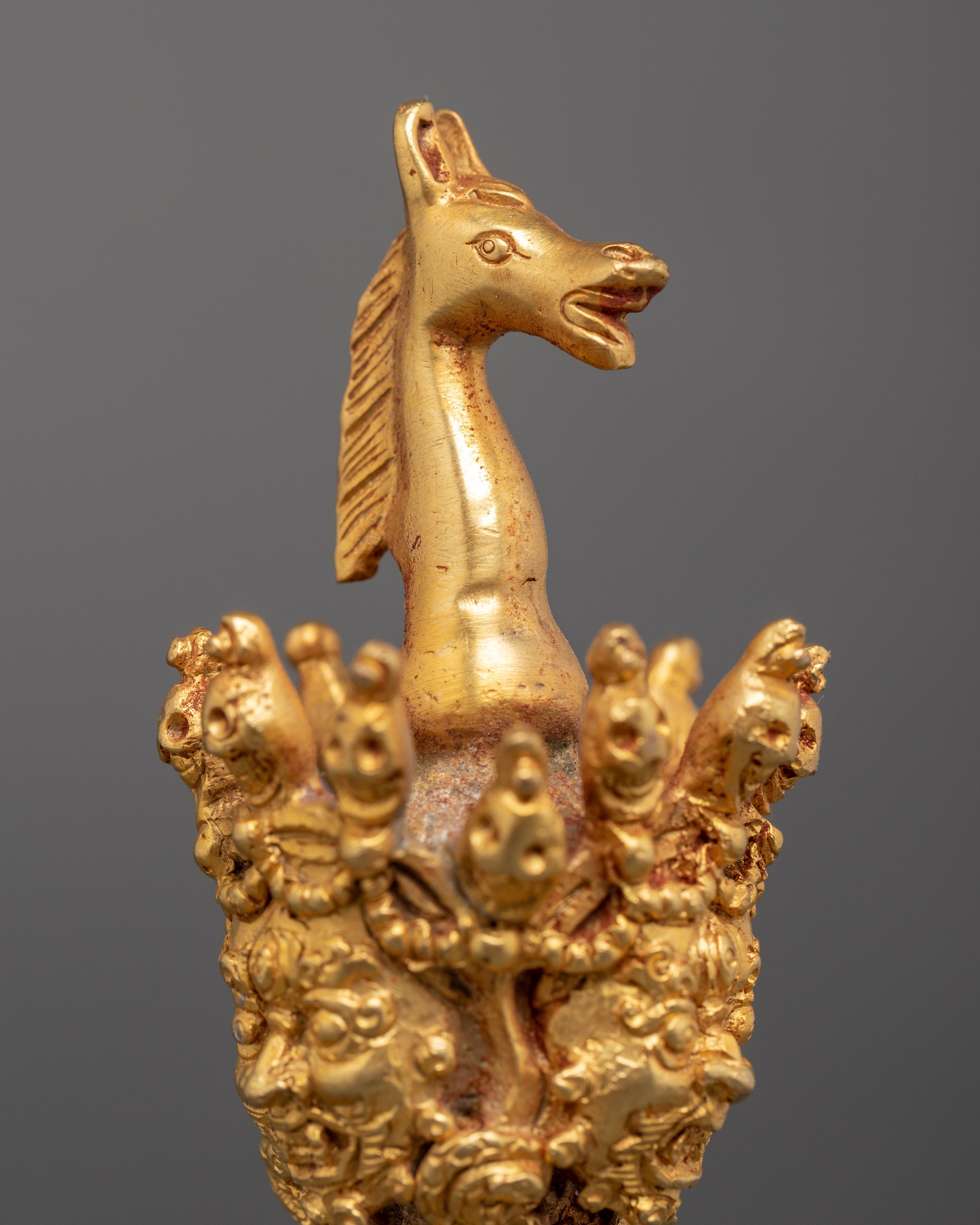 Buddhist Phurba Dagger | Uncharted Dagger