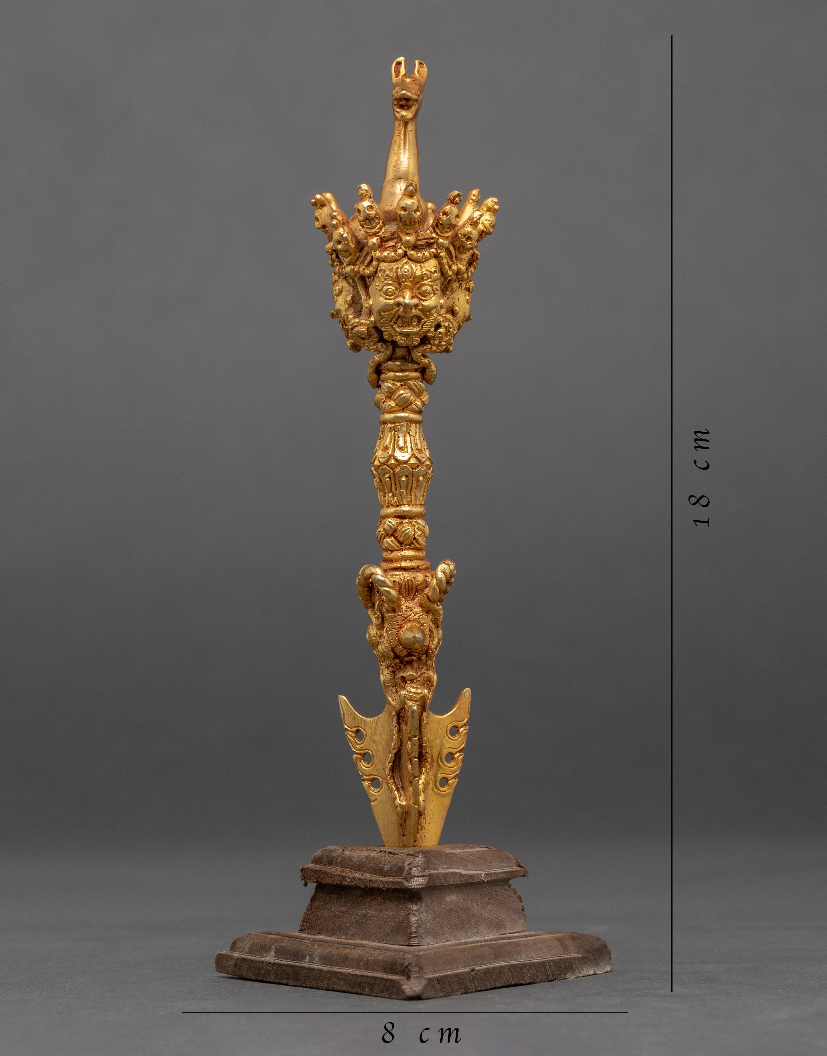 Buddhist Phurba Dagger | Uncharted Dagger