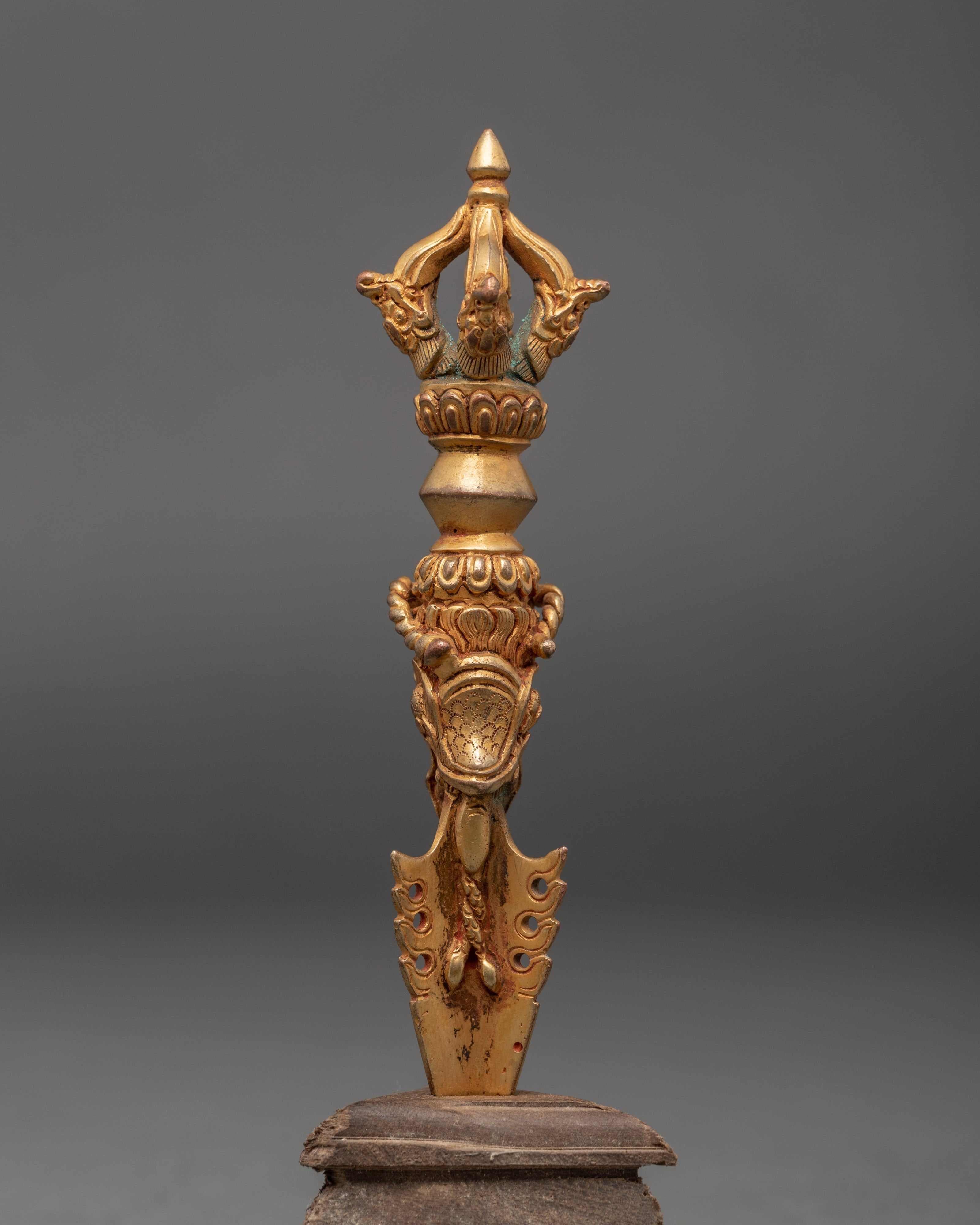 Buddhist Ritual Phurba