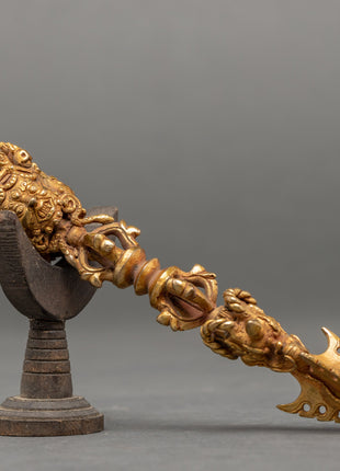 Phurba Ritual Dagger | Buddhist | Ceremonial Dagger