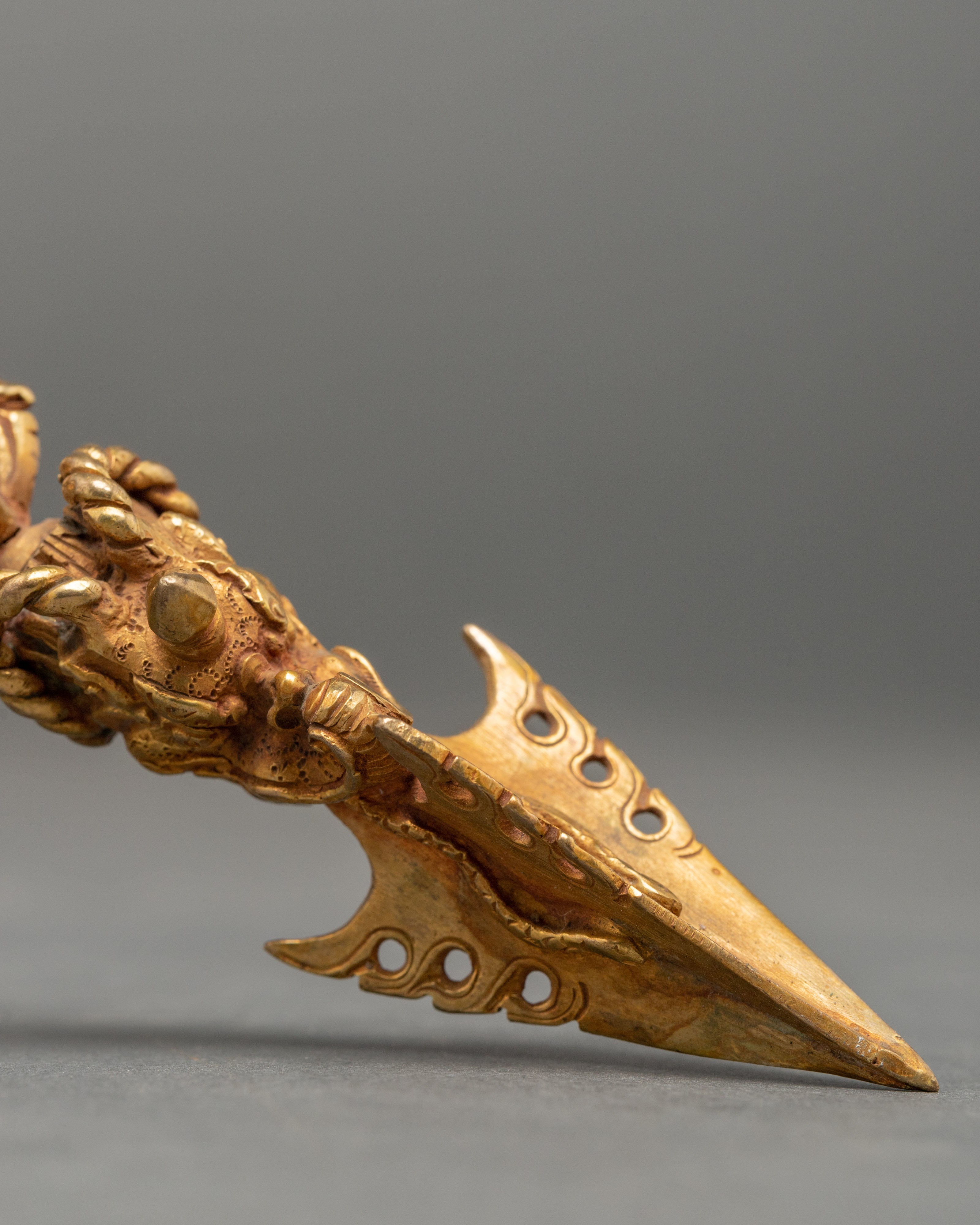 Phurba Ritual Dagger | Buddhist | Ceremonial Dagger