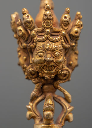 Phurba Ritual Dagger | Buddhist | Ceremonial Dagger