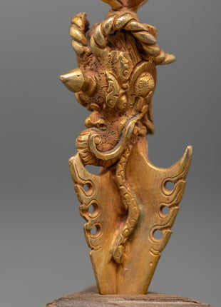 Phurba Ritual Dagger | Buddhist | Ceremonial Dagger