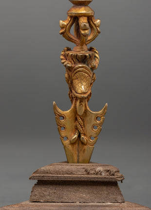 Phurba Ritual Dagger | Buddhist | Ceremonial Dagger