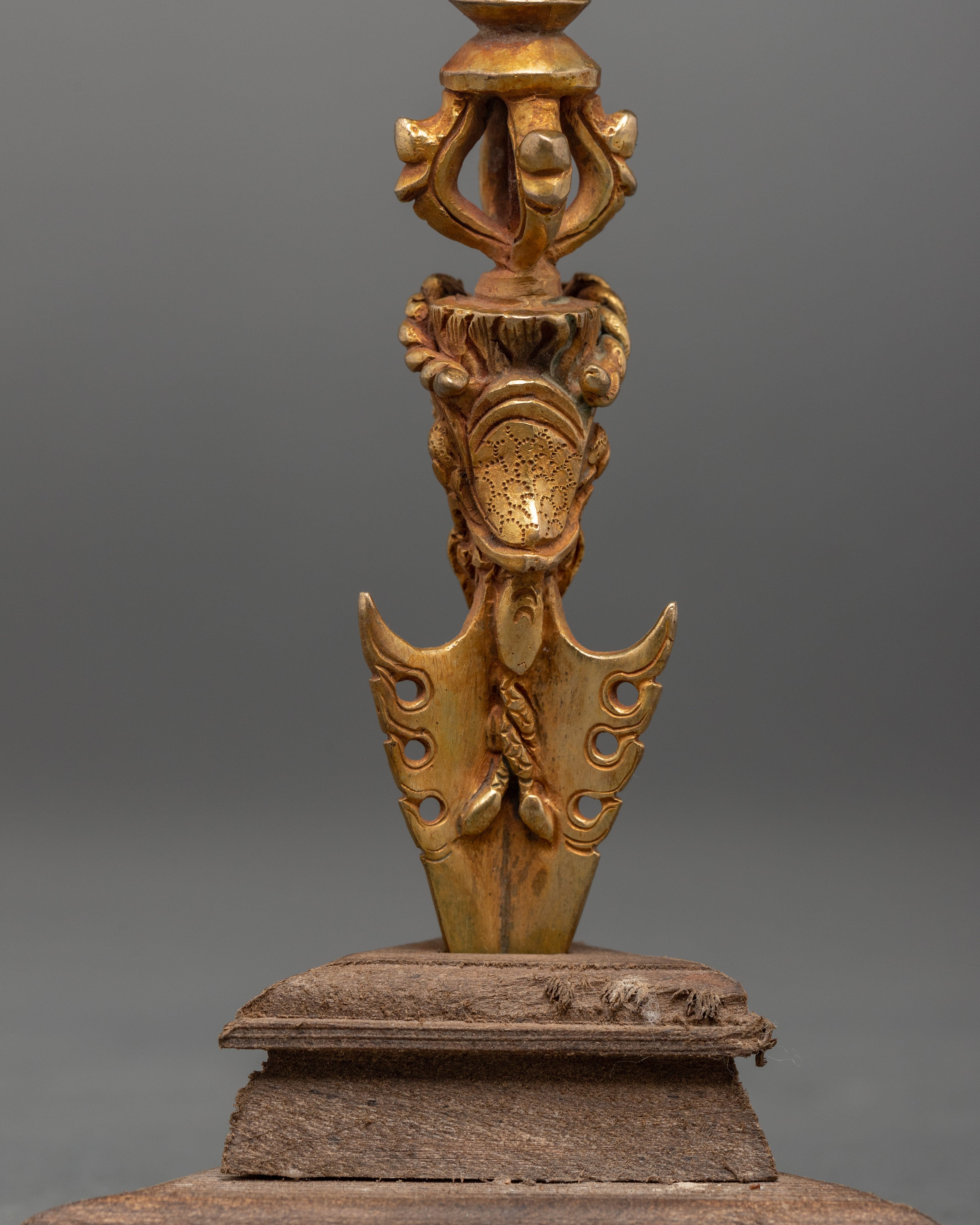 Phurba Ritual Dagger | Buddhist | Ceremonial Dagger