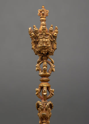 Phurba Ritual Dagger | Buddhist | Ceremonial Dagger