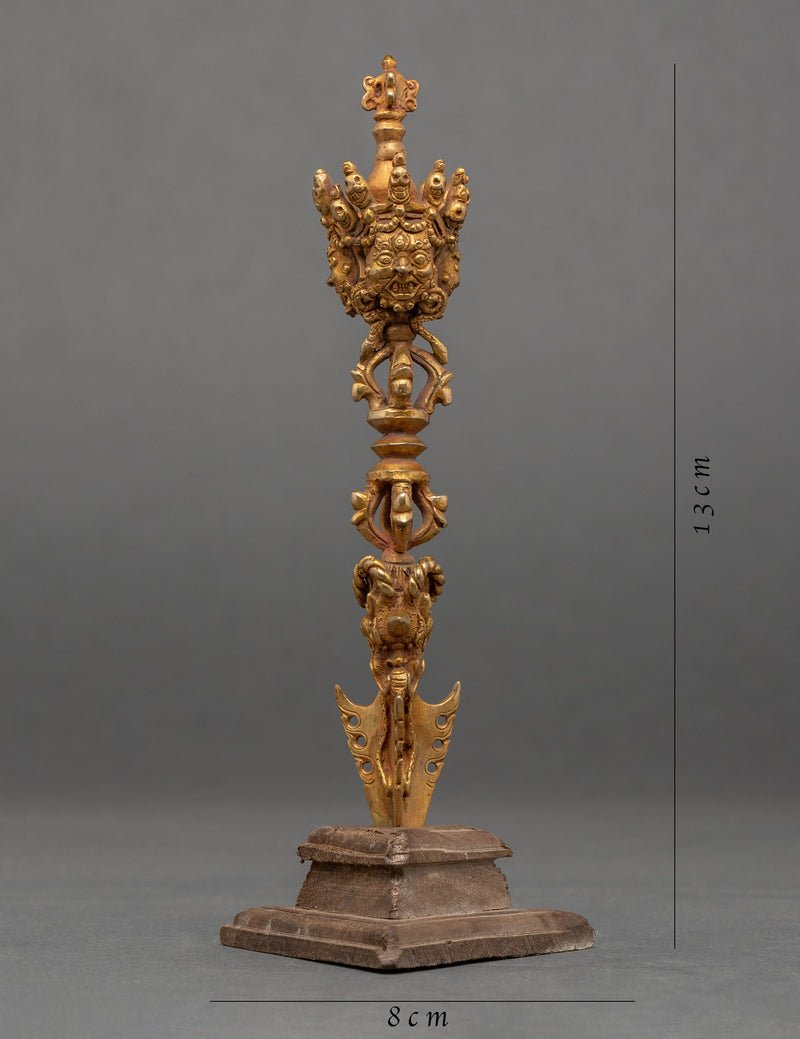 Phurba Ritual Dagger | Buddhist | Ceremonial Dagger