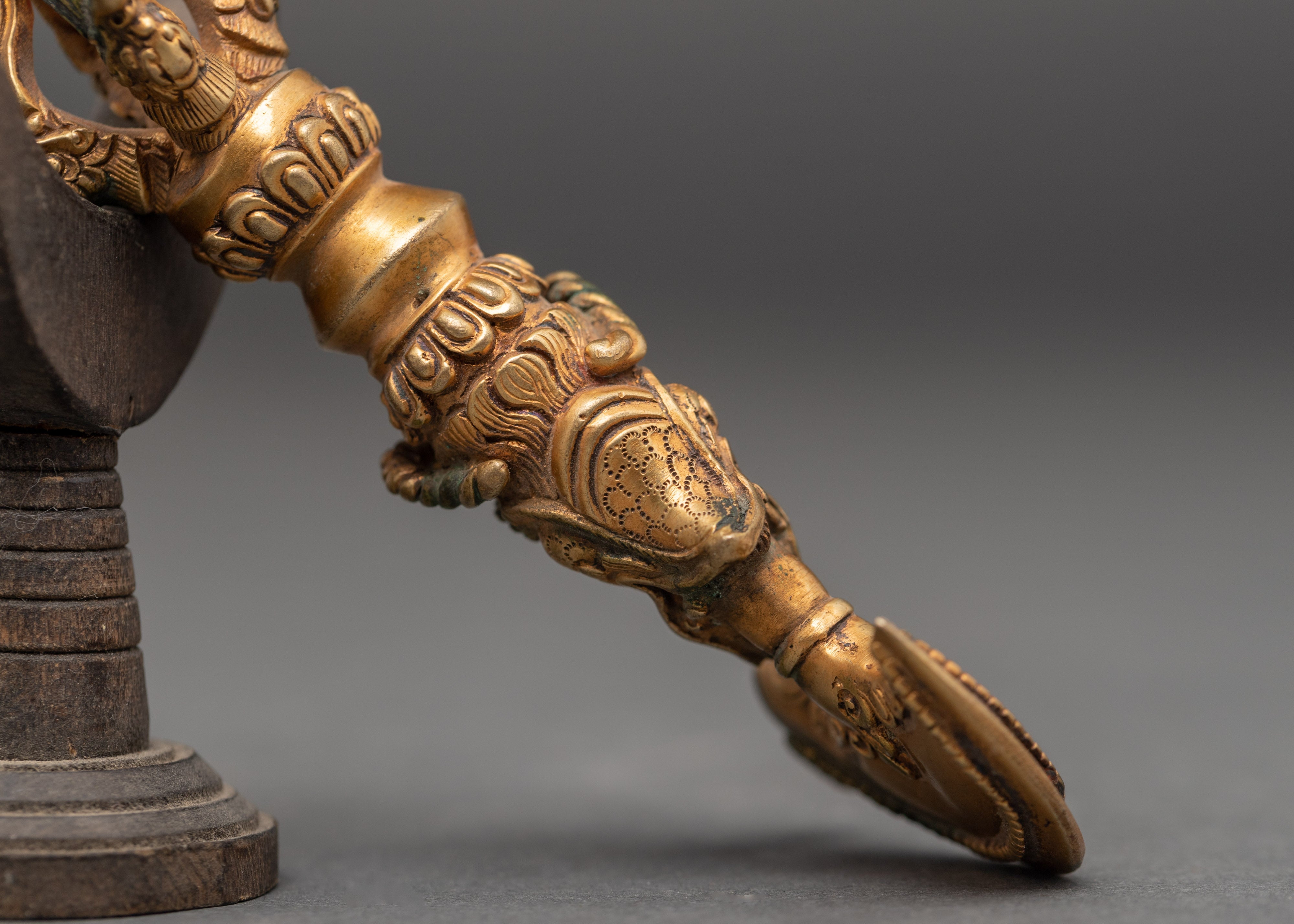 Buddhist Kartika Vajra Knife | Buddhist Altar Supplies