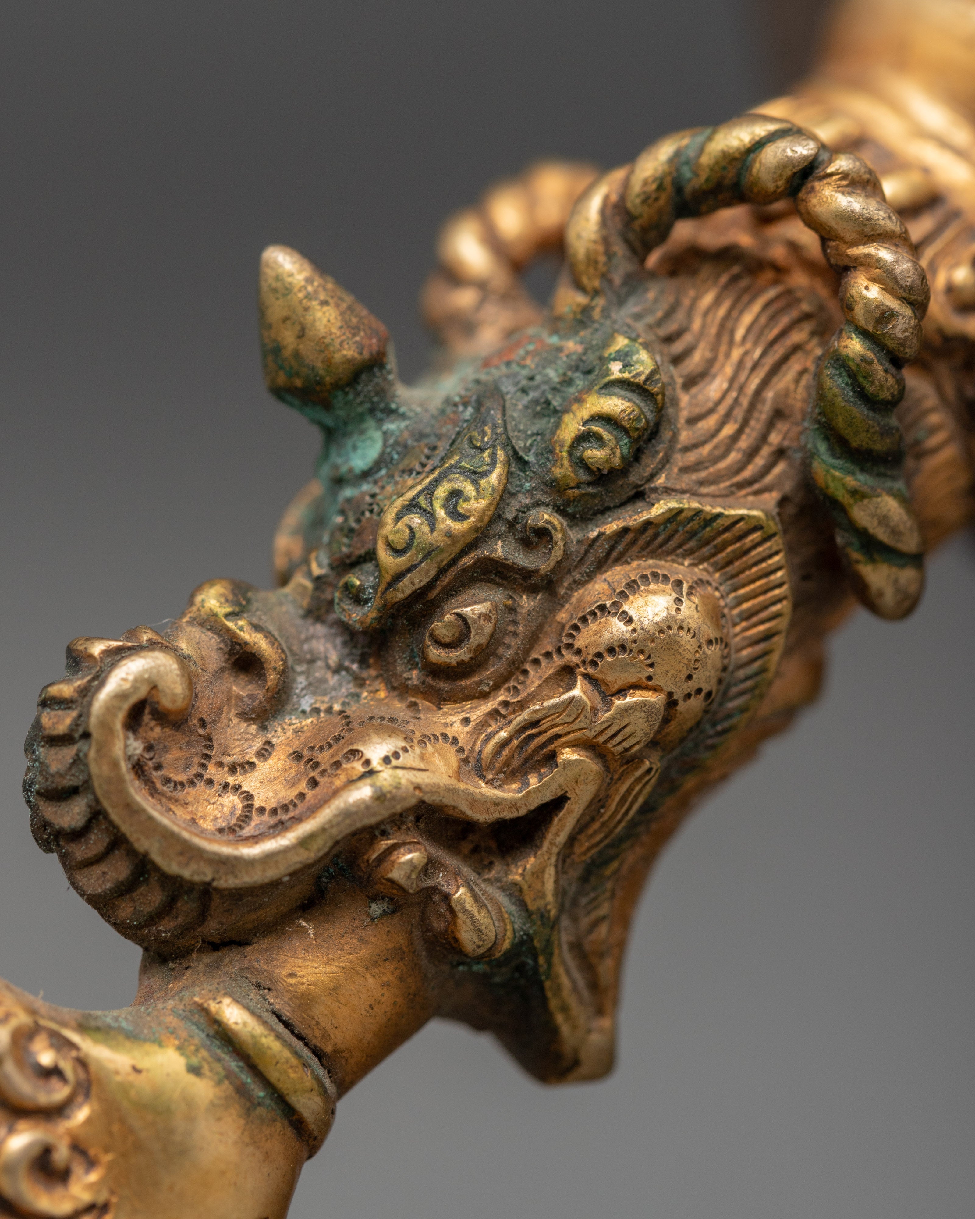 Buddhist Kartika Vajra Knife | Buddhist Altar Supplies